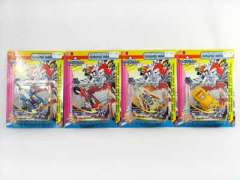 Combination Transforms Hero(4S) toys