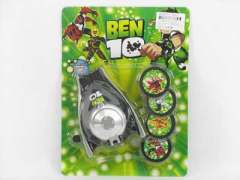 BEN10 Emitter 