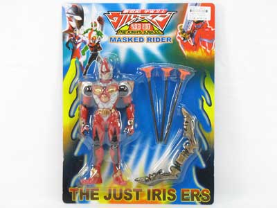 Ultraman& Arrow &Bow W/L toys