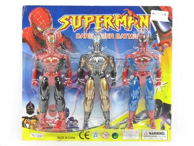 Spide Mam W/L(3in1) toys