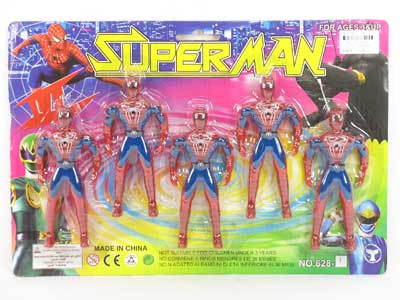Spide Man(5in1) toys