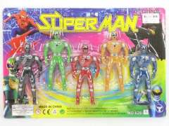 Super Man (5in1) toys