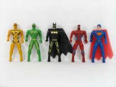 Super-man W/L(5in1) toys