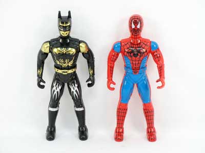Super Man W/L (2in1) toys