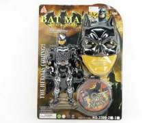 Bat Man  W/L_S & CD