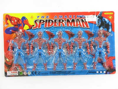 Spider Man(5in1) toys