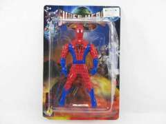 Spider Man W/L toys