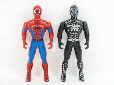 Spider  Man W/L(2C) toys