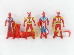 Bailout Ultraman(4S) toys