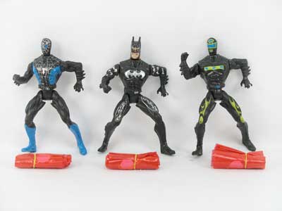 Bailout Super Man(3S) toys