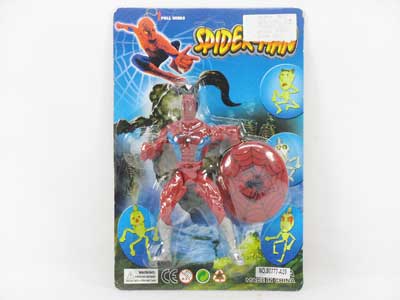 Spider Man(2C) toys