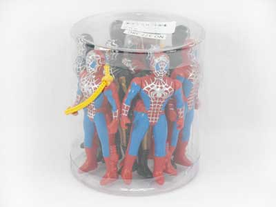 Spider Man(10in1) toys