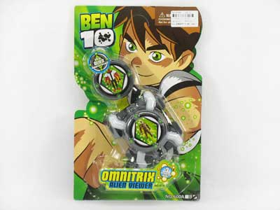 BEN10 Transtormer W/L_M toys