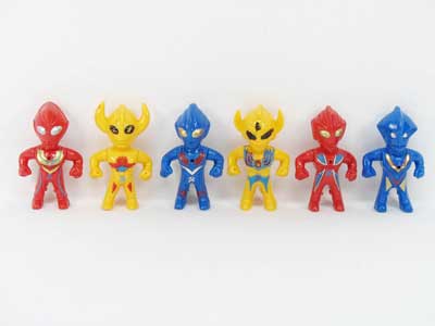 Ultraman(6S) toys