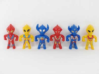 Ultraman W/L(6S) toys