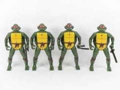 Turtles W/L(4in1) toys