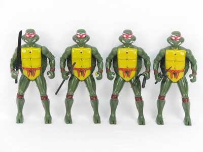 Turtles W/L(4in1) toys