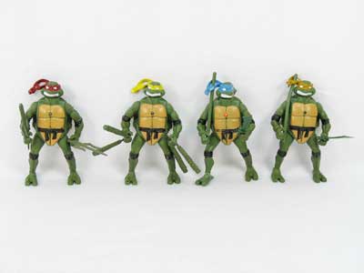 Super-turtles W/L(4in1) toys