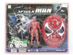 Spider Man & Mask 