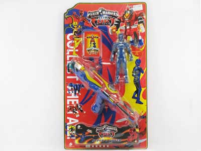 Super Man & Cannon W/S_Charge toys