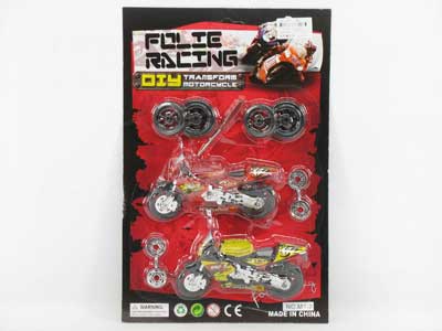 Transforms Motorcycle(2in1) toys