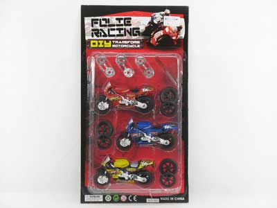 Transforms Motorcycle(3in1) toys