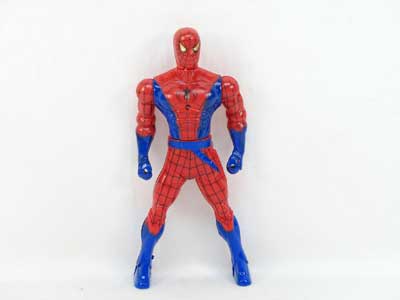 Circumgyrate Spider Man W/L toys