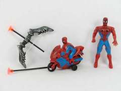 Spider Man & Bow_Arrow
