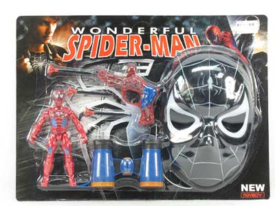 Spider Man Set toys