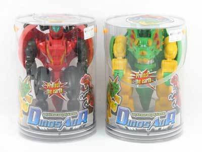 Transforms Dinosaur (2s2c) toys