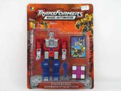 Transforms Robot toys