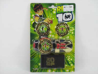 BEN10 Transtormer Sound W/L_S toys