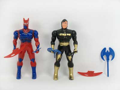 Super Man W/L(5S) toys