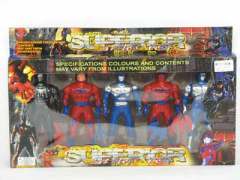 Super Man W/L(5in1) toys