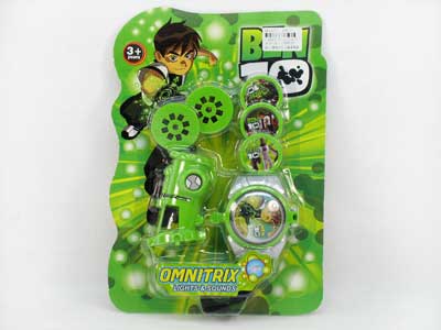 Ben10 Film Roll Enginery & Transtormer  toys