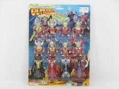 Ultraman(8in1) toys