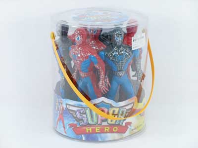 Spider  Man W/L(8in1) toys