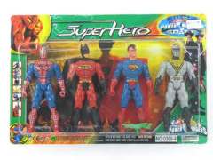 Super Man W/L (4in1)