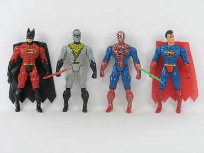 Spide Man W/L (4in1) toys