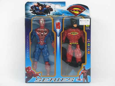 Spide Man W/L(2in1) toys
