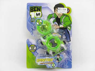 BEN10 Transtormer W/L_IC toys