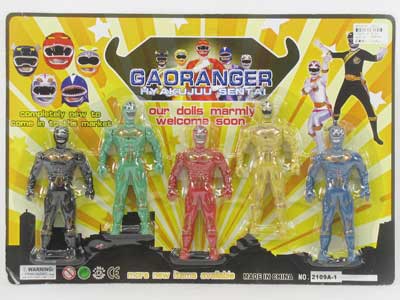 Baest  Man(5in1) toys