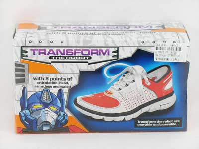 Transforms Gym Shoes(2C) toys