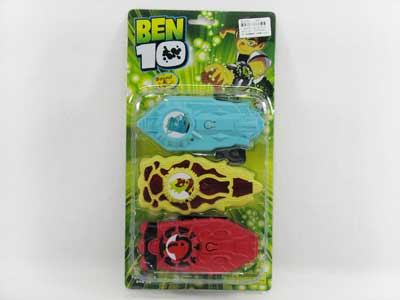 BEN10 Transtormer W/L_S(3in1) toys