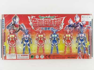 Ultraman(5in1) toys