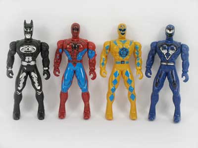 Super Man W/L(4S) toys