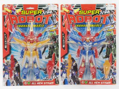 Transforms Super Man3C) toys