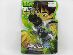 BEN10菲林机带灯光(包电)