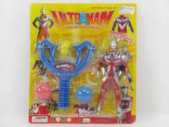 Ultraman W/L & Catapult