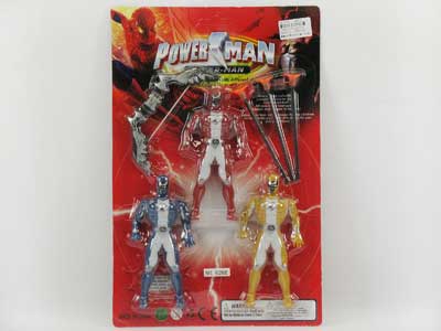 Super Man W/L & Arrow_Bow(3in1) toys